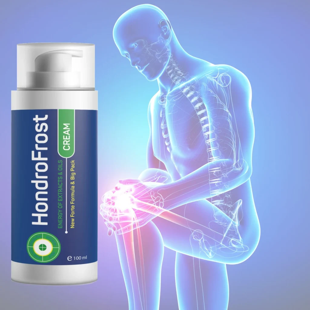 hondrofrost crema donde comprar